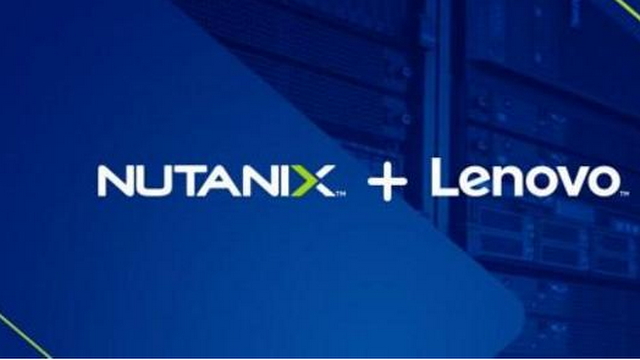 Lenovo Demos ThinkAgile SX for Nutanix at .NEXT, Simplifying Customers’ Journey to the Cloud